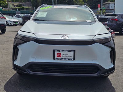 2023 Toyota bZ4X XLE