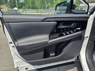2023 Toyota bZ4X XLE
