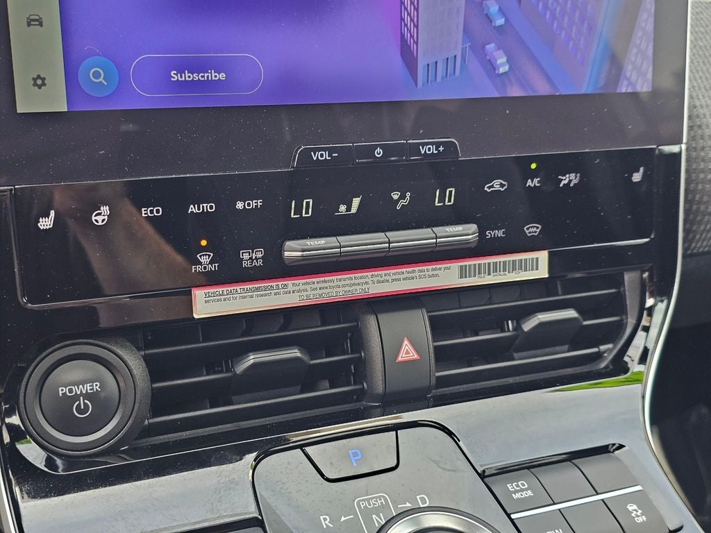 2023 Toyota bZ4X XLE