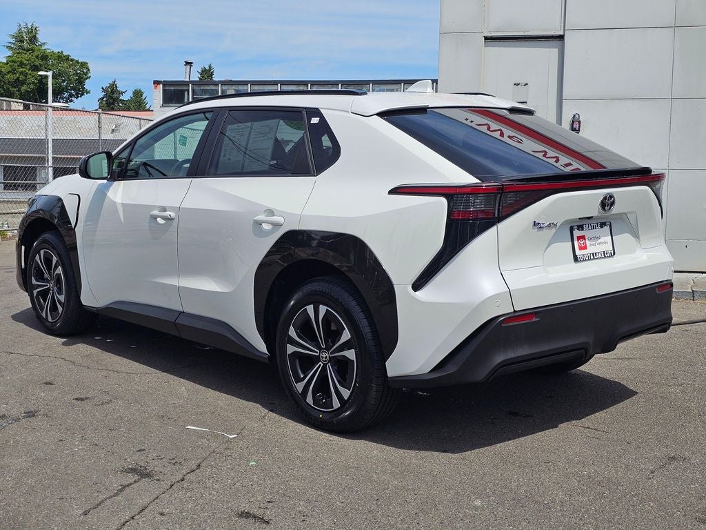 2023 Toyota bZ4X XLE