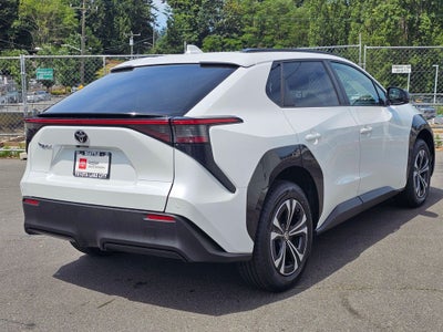 2023 Toyota bZ4X XLE