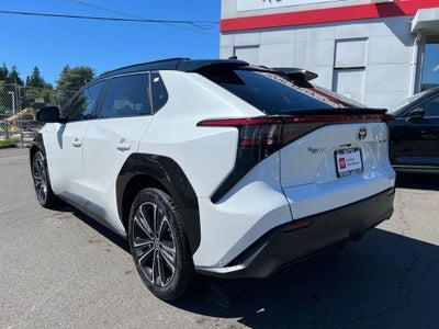 2023 Toyota bZ4X Limited -AWD
