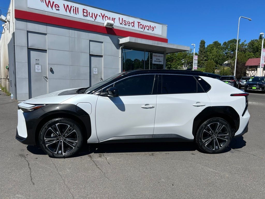 2023 Toyota bZ4X Limited -AWD