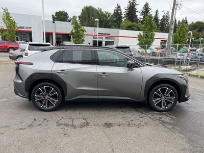 2024 Toyota bZ4X Limited -AWD-- Dual Electric Motor