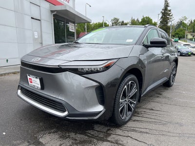 2024 Toyota bZ4X Limited -AWD-- Dual Electric Motor
