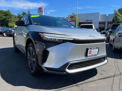 2023 Toyota bZ4X Limited -AWD
