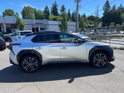 2023 Toyota bZ4X Limited -AWD