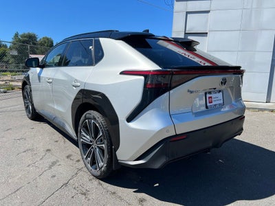 2023 Toyota bZ4X Limited -AWD