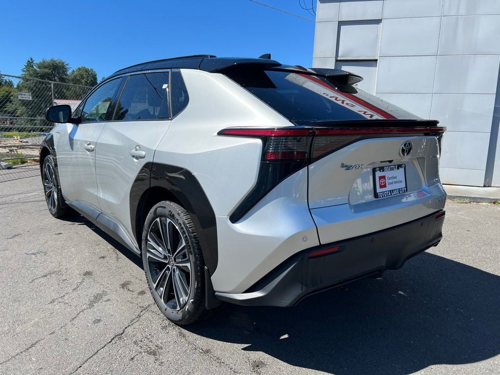 2023 Toyota bZ4X Limited -AWD