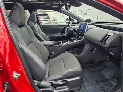 2023 Toyota bZ4X XLE