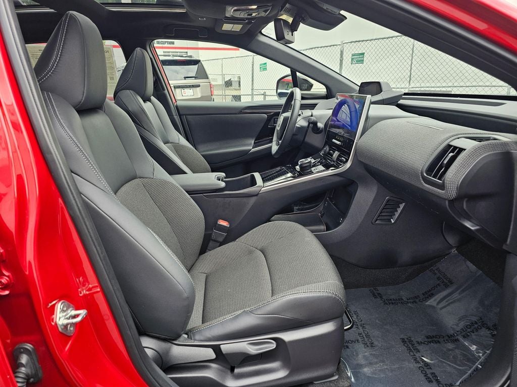 2023 Toyota bZ4X XLE