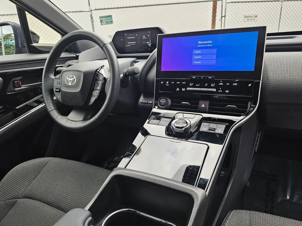 2023 Toyota bZ4X XLE