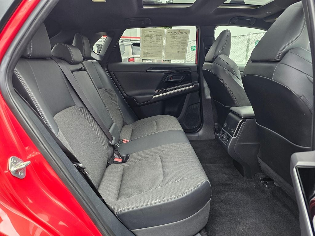 2023 Toyota bZ4X XLE