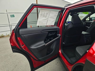 2023 Toyota bZ4X XLE