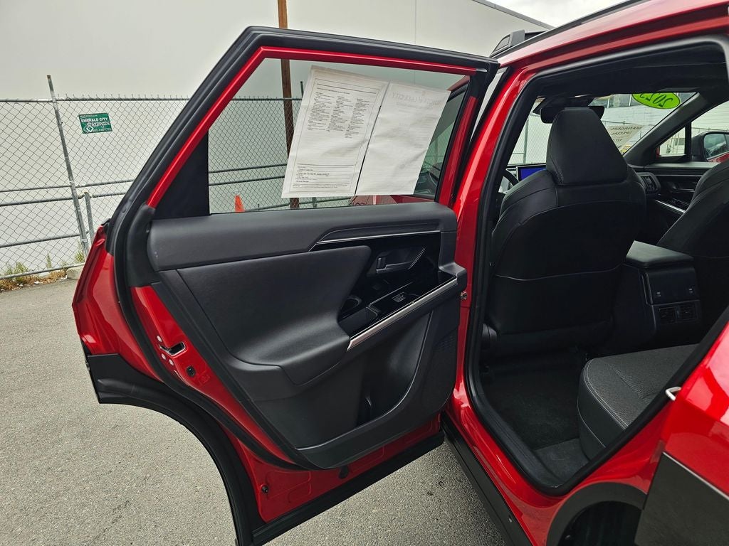 2023 Toyota bZ4X XLE