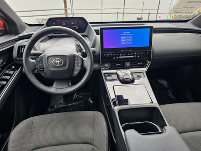 2023 Toyota bZ4X XLE