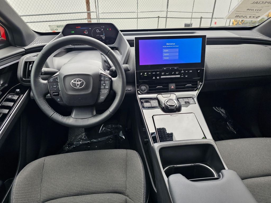 2023 Toyota bZ4X XLE