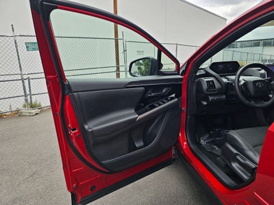 2023 Toyota bZ4X XLE