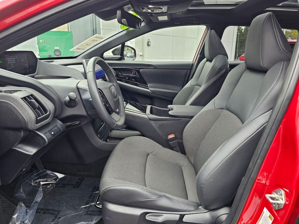 2023 Toyota bZ4X XLE