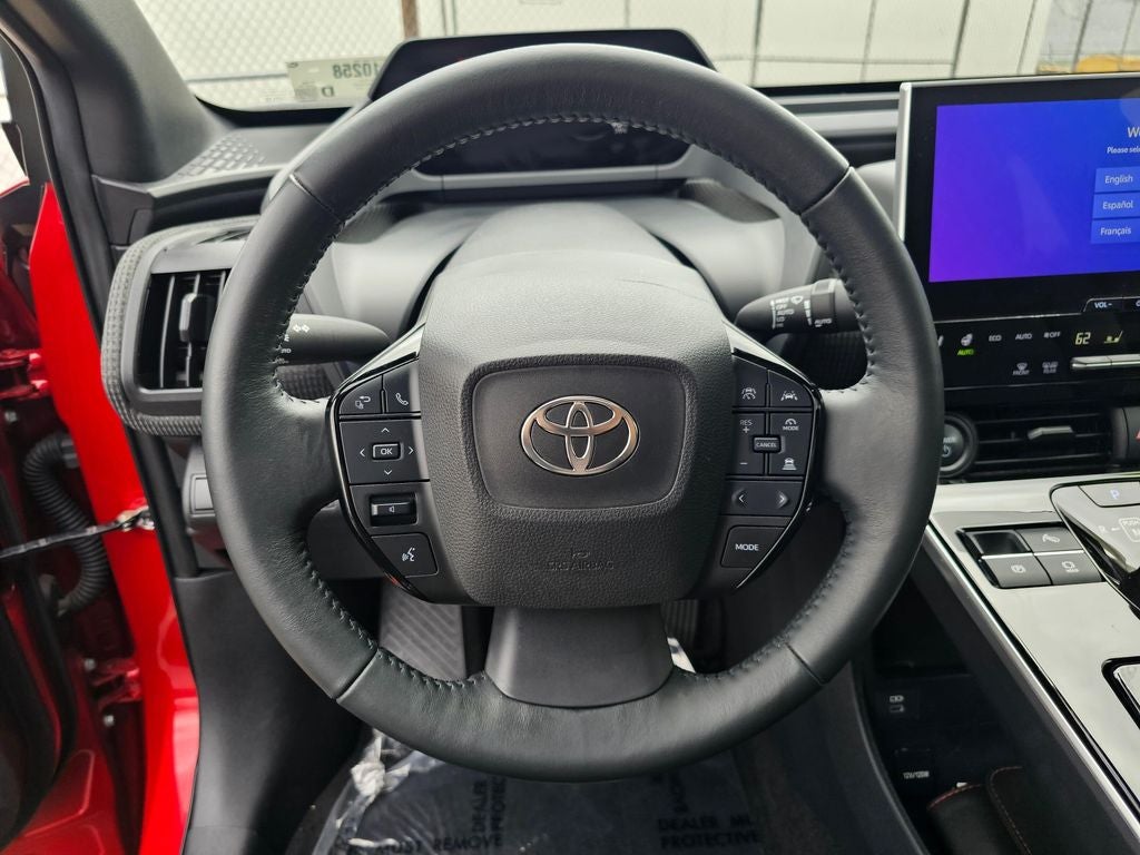 2023 Toyota bZ4X XLE