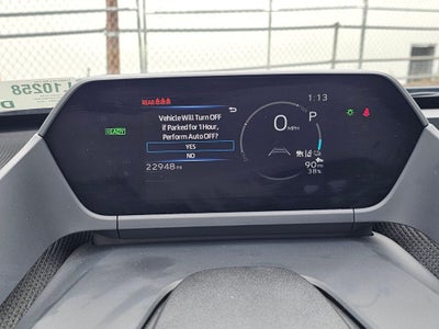 2023 Toyota bZ4X XLE