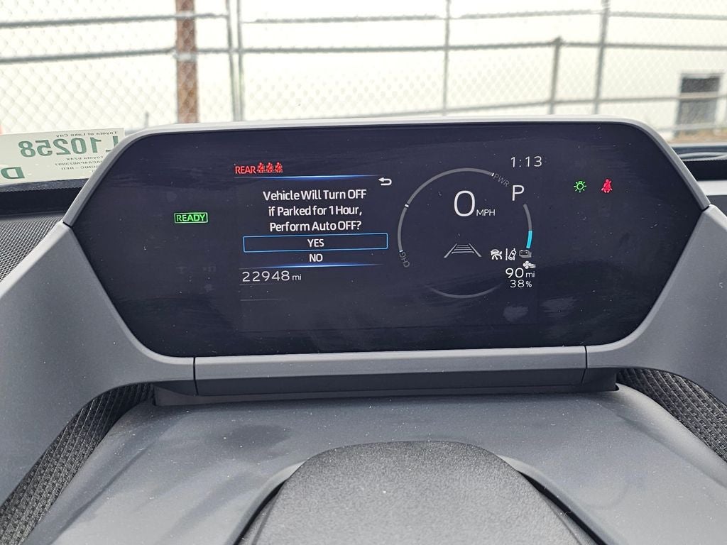 2023 Toyota bZ4X XLE