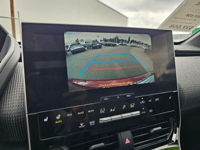 2023 Toyota bZ4X XLE
