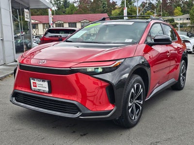 2023 Toyota bZ4X XLE