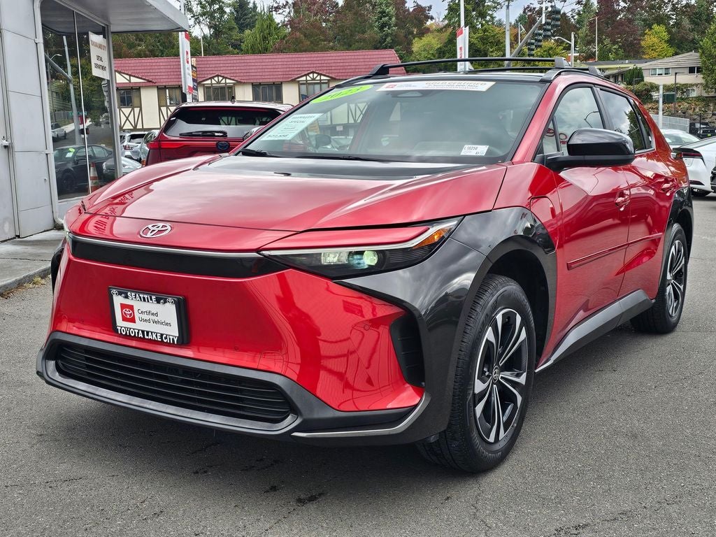 2023 Toyota bZ4X XLE