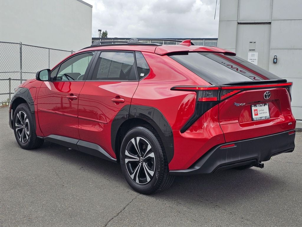 2023 Toyota bZ4X XLE