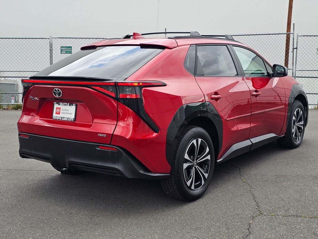 2023 Toyota bZ4X XLE