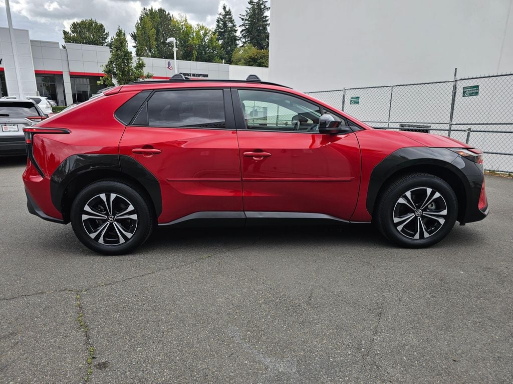 2023 Toyota bZ4X XLE