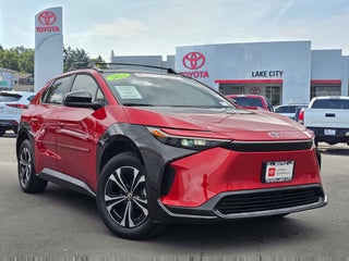 2023 Toyota bZ4X XLE
