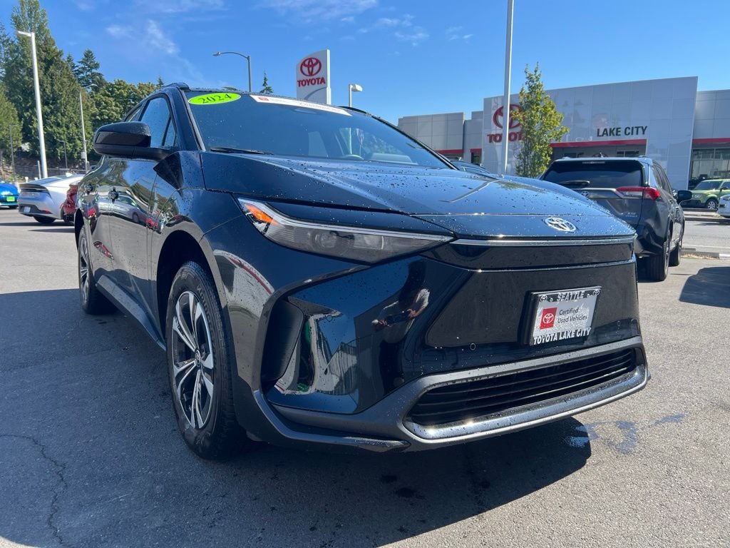 2024 Toyota bZ4X XLE -AWD