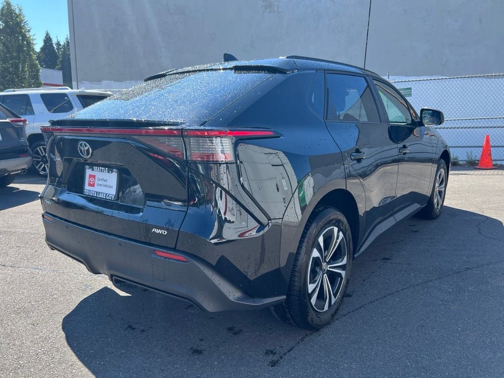 2024 Toyota bZ4X XLE -AWD