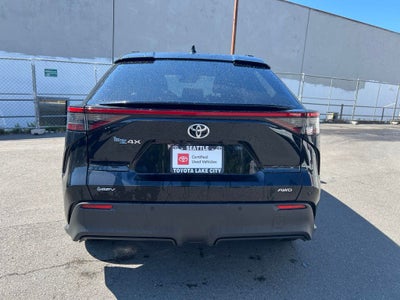 2024 Toyota bZ4X XLE -AWD