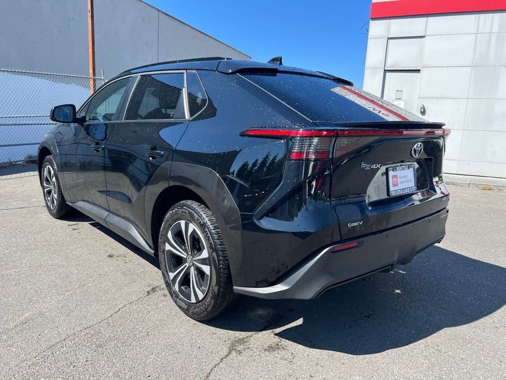 2024 Toyota bZ4X XLE -AWD