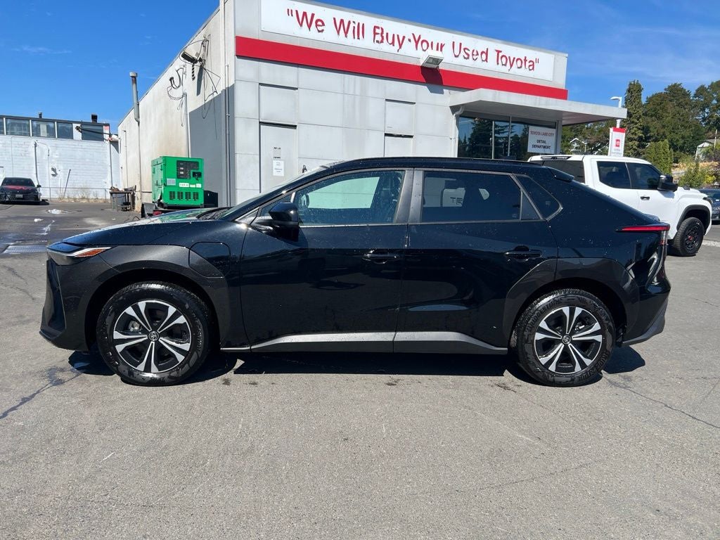 2024 Toyota bZ4X XLE -AWD