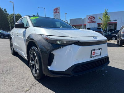 2023 Toyota bZ4X XLE -AWD
