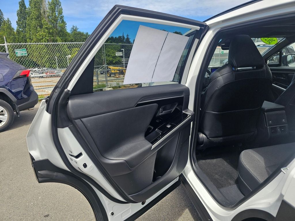 2023 Toyota bZ4X XLE -AWD