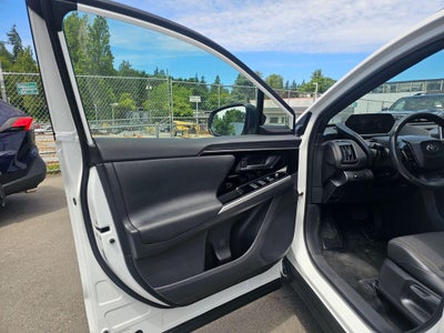 2023 Toyota bZ4X XLE -AWD
