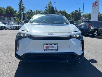 2023 Toyota bZ4X XLE -AWD