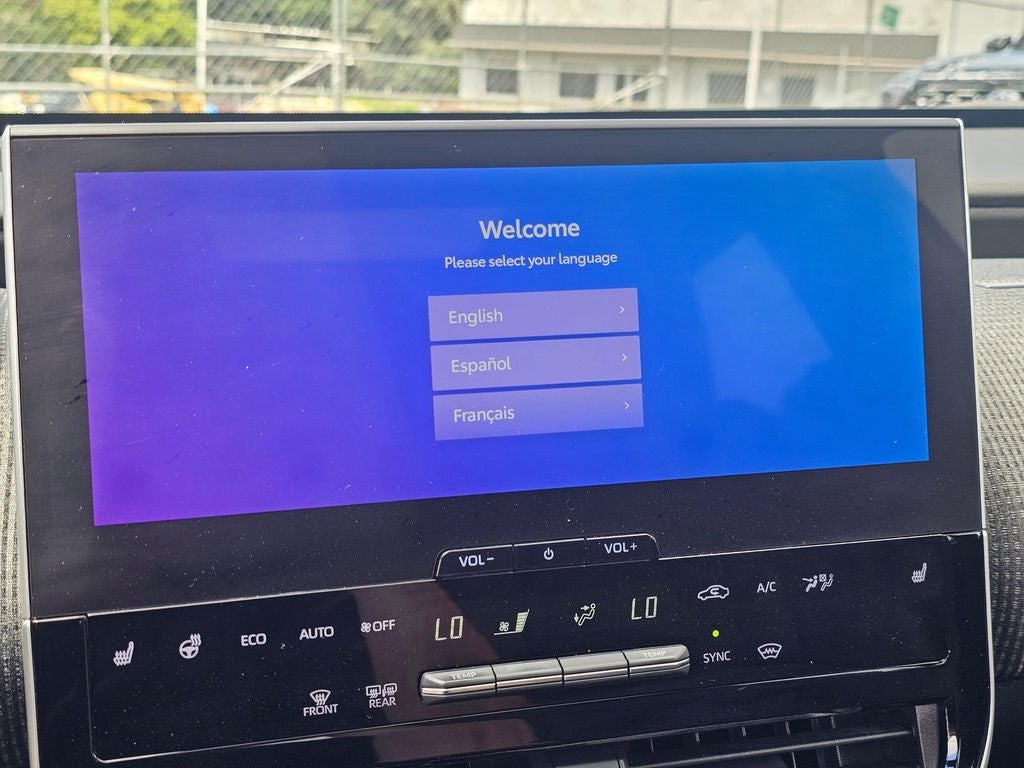2023 Toyota bZ4X XLE -AWD