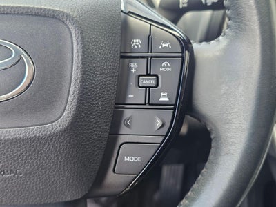 2023 Toyota bZ4X XLE -AWD