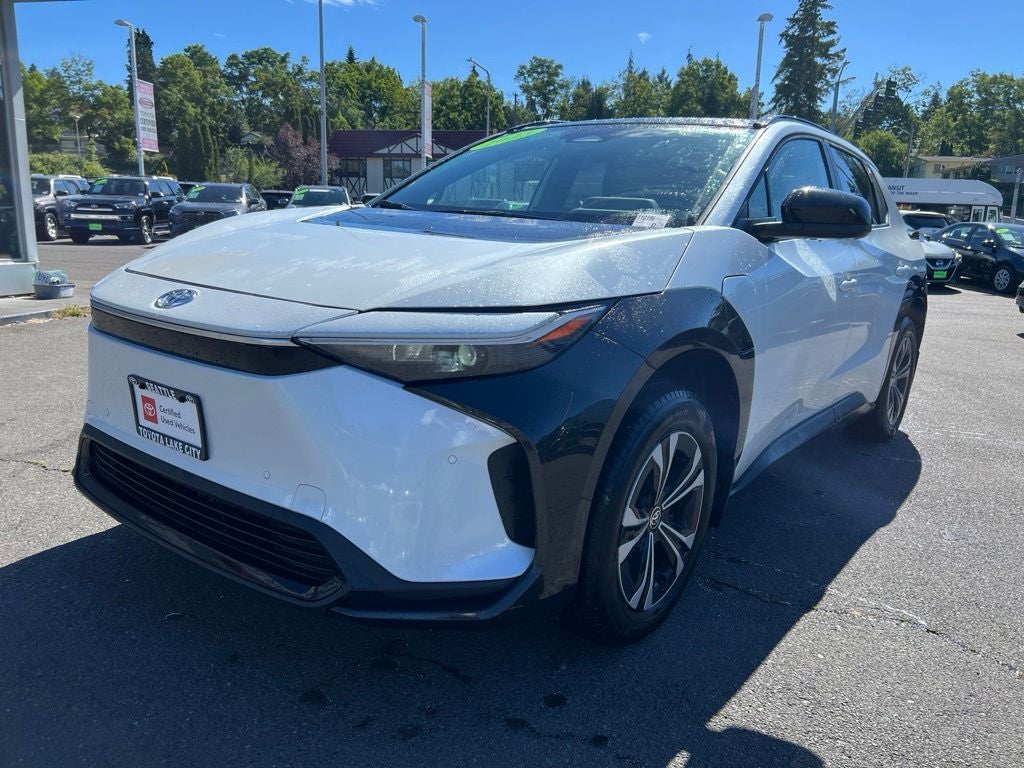 2023 Toyota bZ4X XLE -AWD