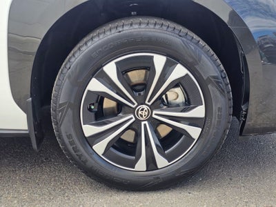 2023 Toyota bZ4X XLE -AWD