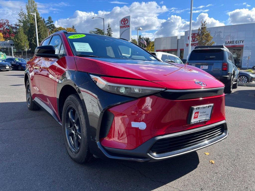 2023 Toyota bZ4X