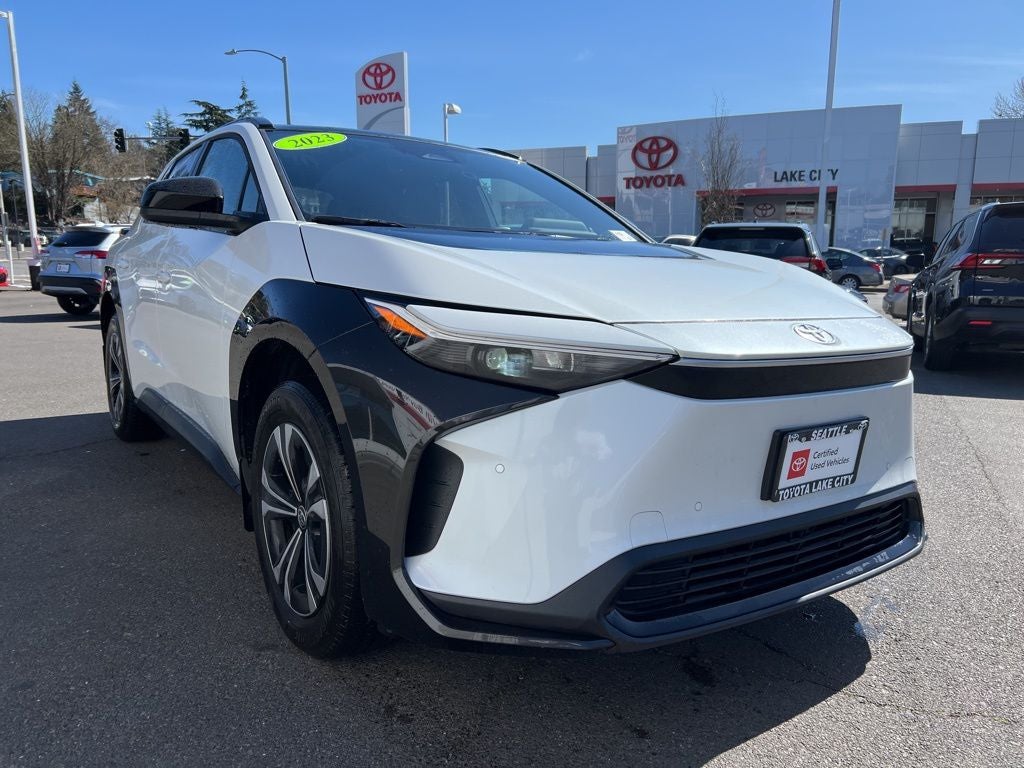 2023 Toyota bZ4X XLE
