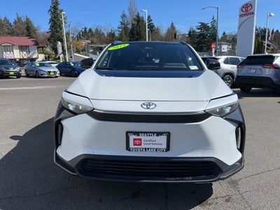 2023 Toyota bZ4X XLE