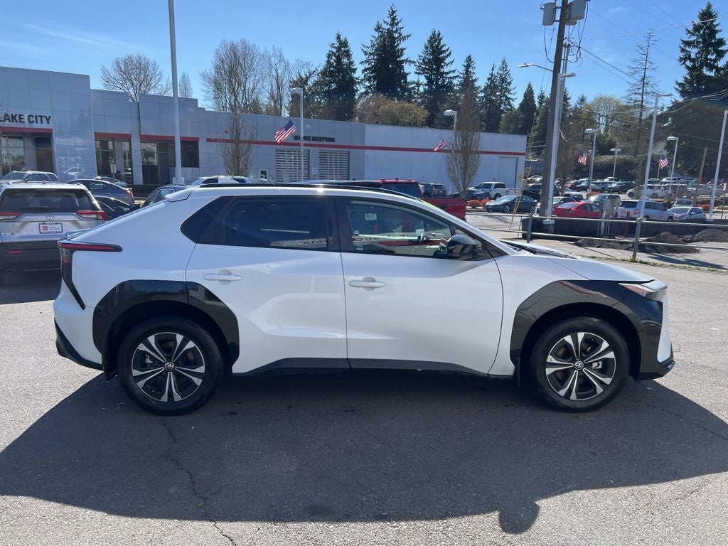 2023 Toyota bZ4X XLE